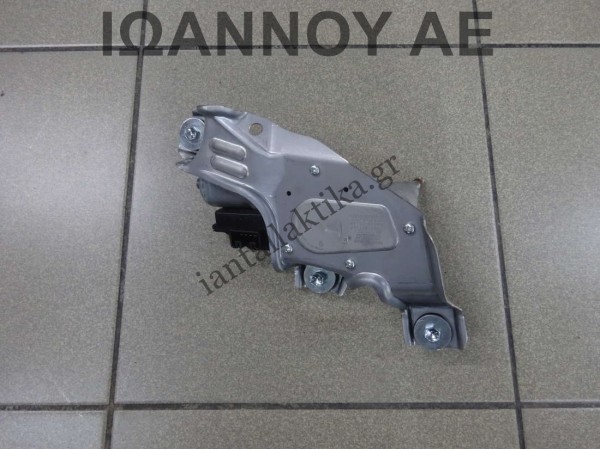 ΜΟΤΕΡ ΥΑΛΟΚΑΘΑΡΙΣΤΗΡΑ ΠΙΣΩ 85130-02050 259600-2501 5PIN TOYOTA AURIS 5ΘΥΡΟ 2013 - 2015