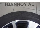 ΖΑΝΤΟΛΑΣΤΙΧΑ ΑΛΟΥΜΙΝΙΟΥ ΤΕΤΡΑΔΑ 185 / 55 / 16 52R5-660 16X6J INSET 45 (19) SUZUKI SWIFT 2017 - 2020