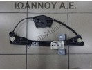 ΓΡΥΛΟΣ ΠΑΡΑΘΥΡΟΥ EMΠΡΟΣ ΑΡΙΣΤΕΡΟΣ 5J1837401G SKODA FABIA 5ΘΥΡΟ 2007 - 2011