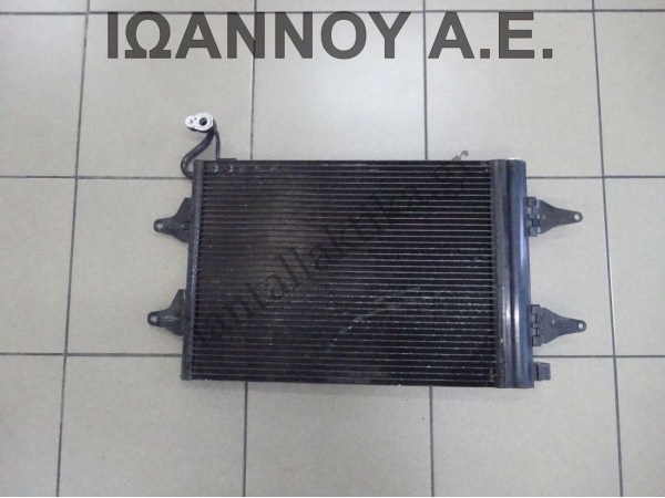 ΨΥΓΕΙΟ A/C 6Q0820411B 71.005.028.0F BEHR MAQ09 SEAT IBIZA 2002 - 2008