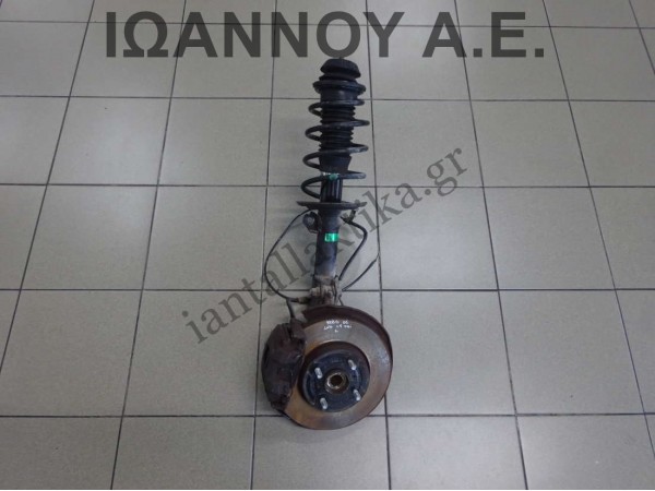 ΑΚΡΟ ΕΜΠΡΟΣ ΑΡΙΣΤΕΡΟ 1ND 1.4cc TDI TOYOTA YARIS 2006 - 2009