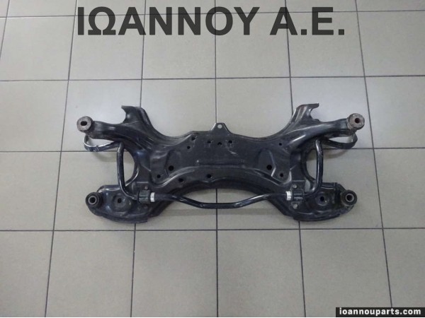 ΓΕΦΥΡΑ ΕΜΠΡΟΣ 3ZZ 1CD 1.6cc 2.0cc TDI TOYOTA AVENSIS 2006 - 2009