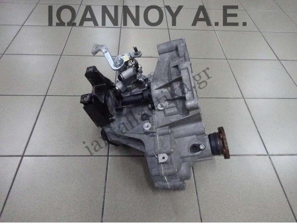 ΣΑΣΜΑΝ 5ΑΡΙ BZG 1.2cc SEAT IBIZA 2008 - 2012