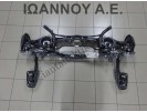 ΑΞΟΝΑΣ ΠΙΣΩ ΜΕ ΔΙΣΚΟΥΣ CGG 1.4cc CFF 2.0cc TDI VW GOLF 6 2008 - 2012