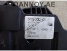 ΚΛΕΙΔΑΡΙΑ ΠΟΡΤΑΣ ΠΙΣΩ ΔΕΞΙΑ 51903243 931724-105 6PIN FIAT PUNTO EVO 5ΘΥΡΟ 2009 - 2012