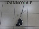 ΚΛΕΙΔΑΡΙΑ ΠΟΡΤΑΣ ΠΙΣΩ ΔΕΞΙΑ 4PIN TOYOTA YARIS 5ΘΥΡΟ 2017 - 2020