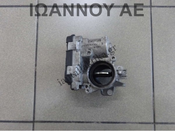 ΠΕΤΑΛΟΥΔΑ ΓΚΑΖΙΟΥ 55213019 199A9000 1.3cc TDI FIAT PUNTO EVO 2009 - 2012