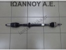 ΗΜΙΑΞΟΝΙΟ ΕΜΠΡΟΣ ΔΕΞΙΟ ΑΥΤΟΜΑΤΟ 4341002850C 2ZR 1.8cc TOYOTA AURIS 2013 - 2015