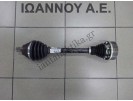 ΗΜΙΑΞΟΝΙΟ ΕΜΠΡΟΣ ΑΡΙΣΤΕΡΟ 5ΑΡΙ 1K0407271DQ 1D QJ BSE 1.6ccc VW PASSAT 2006 - 2011