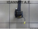 ΖΩΝΗ ΑΣΦΑΛΕΙΑΣ ΕΜΠΡΟΣ ΔΕΞΙΑ 33046212B FIAT PANDA 5ΘΥΡΟ 2003 - 2012