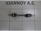 ΗΜΙΑΞΟΝΙΟ ΠΙΣΩ ΔΕΞΙΟ 5ΑΡΙ 4X4 188A4000 1.2cc FIAT PANDA 2003 - 2012