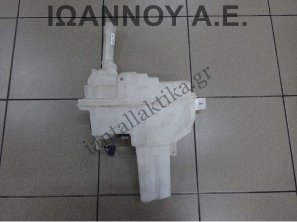 ΔΟΧΕΙΟ ΝΕΡΟΥ ΥΑΛΟΚΑΘΑΡΙΣΤΗΡΩΝ 860142-728 MAZDA 3 2004 - 2008