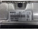 ΕΓΚΕΦΑΛΟΣ ΜΗΧΑΝΗΣ 89661-0H012 0261208704 1039S12538 1KR TOYOTA AYGO 1.0cc 2006 - 2012