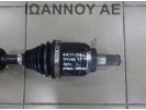 ΗΜΙΑΞΟΝΙΟ ΕΜΠΡΟΣ ΑΡΙΣΤΕΡΟ AUTO 49500-2Y010 D4HAE 2.0cc TDI KIA SPORTAGE 2011 - 2015