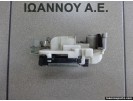 ΚΛΕΙΔΑΡΙΑ ΠΟΡΤΑΣ ΠΙΣΩ ΔΕΞΙΑ 4PIN FIAT PUNTO 2003 - 2005