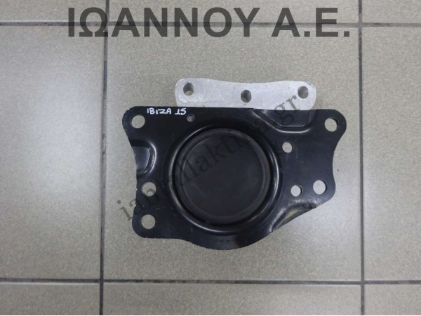 ΒΑΣΗ ΜΗΧΑΝΗΣ ΣΑΣΜΑΝ 6R0199185A 6Q0199262BF 6C0199167B SEAT IBIZA 5ΘΥΡΟ 2015 - 2017