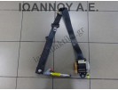 ΖΩΝΗ ΑΣΦΑΛΕΙΑΣ ΕΜΠΡΟΣ ΑΡΙΣΤΕΡΗ 86885-9U15A NISSAN NOTE 5ΘΥΡΟ 2006 - 2013