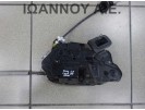 ΚΛΕΙΔΑΡΙΑ ΠΟΡΤΑΣ ΕΜΠΡΟΣ ΔΕΞΙΑ 5K2837016 7PIN VW POLO 5ΘΥΡΟ 2010 -02014