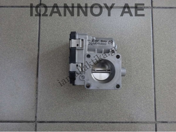 ΠΕΤΑΛΟΥΔΑ ΓΚΑΖΙΟΥ 5525046 55250461 40GTE3F2 169A4000 1.2cc FIAT 500 2015 - 2018