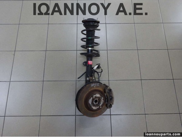 ΑΚΡΟ ΕΜΠΡΟΣ ΔΕΞΙΟ 1ND 1.4cc TDI TOYOTA COROLLA 2002 - 2008