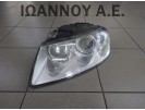 ΦΑΝΑΡΙ ΕΜΠΡΟΣ ΑΡΙΣΤΕΡΟ 7L6941015BJ 89307871 VW TOUAREG 2003 - 2010