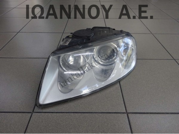 ΦΑΝΑΡΙ ΕΜΠΡΟΣ ΑΡΙΣΤΕΡΟ 7L6941015BJ 89307871 VW TOUAREG 2003 - 2010