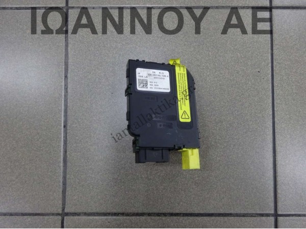 ΕΓΚΕΦΑΛΟΣ ΓΩΝΙΑΣ ΤΙΜΟΝΙΟΥ 1K0953549A 05113510 VW GOLF 5 2004 - 2008