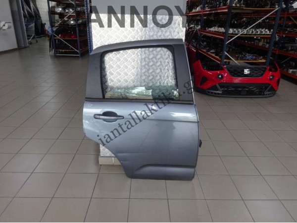 ΠΟΡΤΑ ΠΙΣΩ ΔΕΞΙΑ ΓΚΡΙ CITROEN C3 5ΘΥΡΟ 2010 - 2013