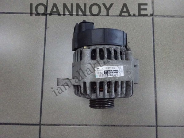 ΔΥΝΑΜΟ 31400-86G0 MS1022118560 SUZUKI IGNIS 2003 - 2014