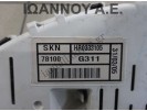 ΚΑΝΤΡΑΝ ΚΟΝΤΕΡ 78100 G311 78100-G311 HR0333105 SKN HONDA CRV 2002 - 2007