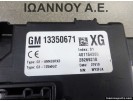 ΕΓΚΕΦΑΛΟΣ ΜΟΝΑΔΑ ΕΛΕΓΧΟΥ 13350671 401154265 28269218 XG OPEL CORSA D 2011 - 2014