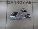 ΜΟΤΕΡ ΥΑΛΟΚΑΘΑΡΙΣΤΗΡΑ ΠΙΣΩ BV61-17K441-AA 0390201205 3PIN FORD FOCUS 5ΘΥΡΟ 2011 - 2014