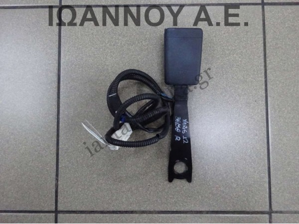 ΚΟΥΜΠΩΜΑ ΖΩΝΗΣ ΕΜΠΡΟΣ ΔΕΞΙΟ TOYOTA YARIS 3-5ΘΥΡΟ 2012 - 2014