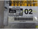 ΕΓΚΕΦΑΛΟΣ AIRBAG ΑΕΡΟΣΑΚΩΝ 89170-47460 231000-6470 02 TOYOTA PRIUS 2009 - 2014