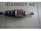 ΗΜΙΑΞΟΝΙΟ ΕΜΠΡΟΣ ΔΕΞΙΟ 5ΑΡΙ 43410-0D170-F 1KR 1.0cc TOYOTA YARIS 2009 - 2012