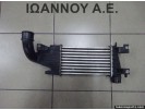 ΨΥΓΕΙΟ INTERCOOLER 13128926 WK1 OPEL ASTRA H 2004 - 2009