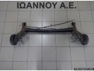 ΑΞΟΝΑΣ ΠΙΣΩ ΜΕ ΤΑΜΠΟΥΡΑ 1SZ 1.0cc TOYOTA YARIS 2003 - 2006