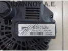 ΔΥΝΑΜΟ 37300-2A600 TG12C090 2607316D D4FB 1.6cc TDI KIA CEED 2007 - 2010