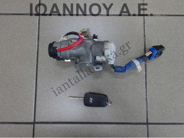 ΔΙΑΚΟΠΤΗΣ ΜΙΖΑΣ D4FB 1.6cc TDI HYUNDAI I30 2011 - 2012