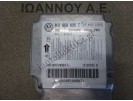 ΕΓΚΕΦΑΛΟΣ AIRBAG ΑΕΡΟΣΑΚΩΝ 1K0909605T 5WK43412 05H020S2300 SKODA OCTAVIA 5 2008 - 2012