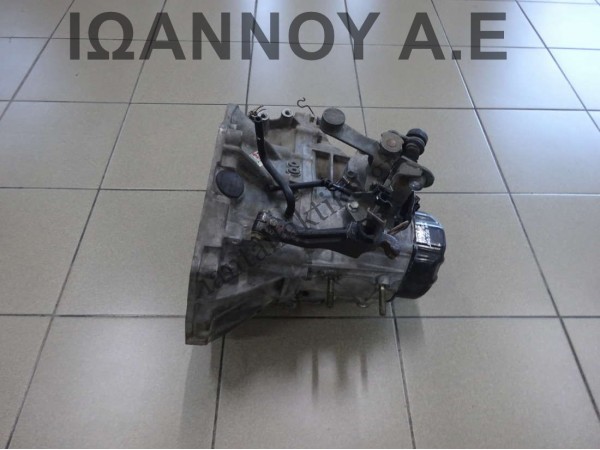 ΣΑΣΜΑΝ 5ΑΡΙ M13A 1.3cc 4X4 103.250ΧΛΜ SUZUKI IGNIS 2003 - 2014