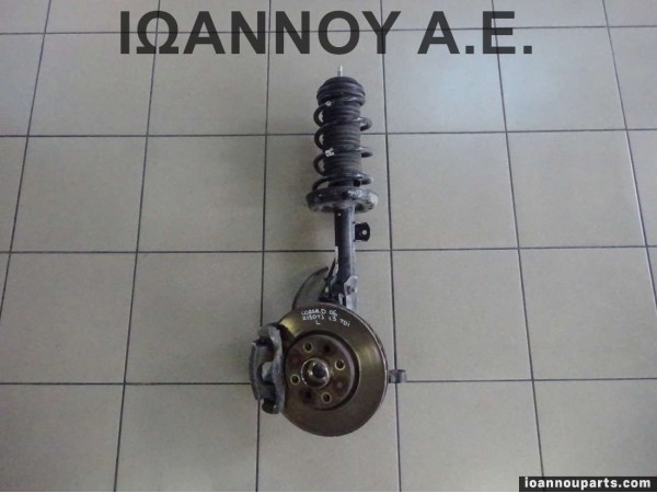 ΑΚΡΟ ΕΜΠΡΟΣ ΑΡΙΣΤΕΡΟ Z13DTJ 55703154 55703163 OPEL CORSA D 1.3cc TDI 2006 - 2011