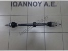 ΗΜΙΑΞΟΝΙΟ ΕΜΠΡΟΣ ΔΕΞΙΟ 5ΑΡΙ 10020899 Z13DTJ 1.3cc TDI OPEL CORSA D 2006 - 2011