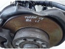 ΑΞΟΝΑΣ ΠΙΣΩ ΜΕ ΔΙΣΚΟΥΣ BSE 1.6cc VW TOURAN 2007 - 2010