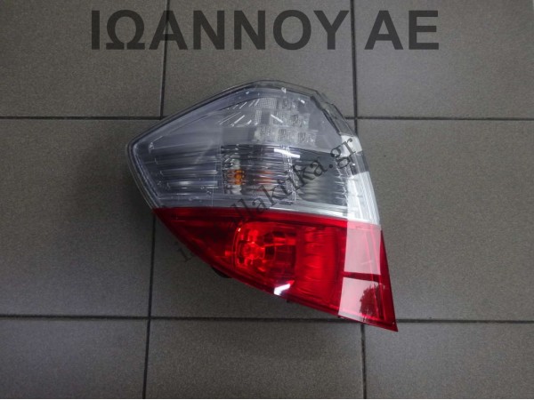 ΦΑΝΑΡΙ ΠΙΣΩ ΑΡΙΣΤΕΡΟ LED STANLEY P7612 HONDA JAZZ 5ΘΥΡΟ 2008 - 2010