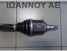 ΗΜΙΑΞΟΝΙΟ ΕΜΠΡΟΣ ΑΡΙΣΤΕΡΟ 5ΑΡΙ Z19DTH 1.9cc TDI OPEL ASTRA H 2004 - 2009