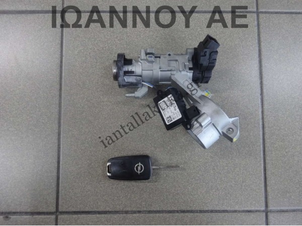 ΔΙΑΚΟΠΤΗΣ ΜΙΖΑΣ 4121694 F00HJ00493 909C-PK4R0 PFJPK4R0 BSH-PFJPK4R0 OPEL MOKKA X 2012 - 2016