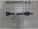 ΗΜΙΑΞΟΝΙΟ ΠΙΣΩ ΔΕΞΙΟ 7L0501201 AZZ 3.0cc VW TOUAREG 2003 - 2010