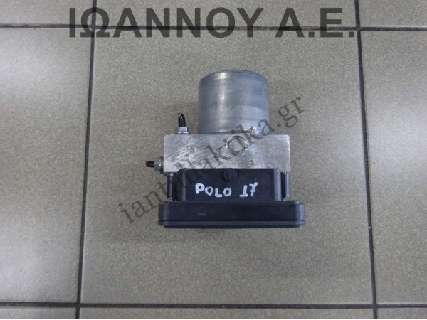 ΜΟΝΑΔΑ ABS 2Q0614517AP 2Q0614517N 2265106584 0265956685 VW POLO 2017 - 2020