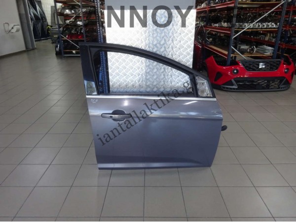 ΠΟΡΤΑ ΕΜΠΡΟΣ ΔΕΞΙΑ ΓΚΡΙ FORD FOCUS 5ΘΥΡΟ 2011 - 2014